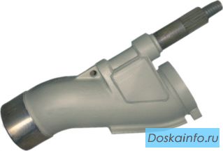 Шибер Schwing DN 210/180