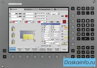 Ремонт ЧПУ HEIDENHAIN CNC TNC QSY QAN EcoDyn UV UE UR UM UVR BFT00