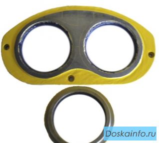  Плита и кольцо CIFA DN230