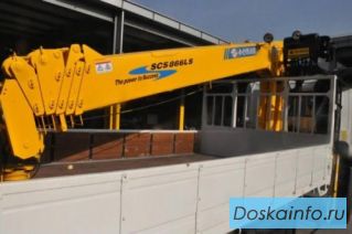 Установка Soosan 866LS
