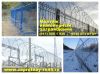 Монтаж инженерных заграждений из колючей проволоки Егоза во Владимире