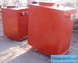Емкость для технической воды