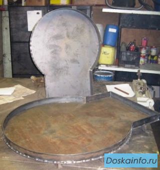 Металлоизделия. Металлообработка.