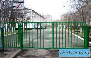 Заборы, газонное и парковое   ограждение.