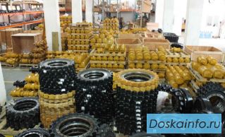 Рвд и буровые рукава и запчасти.