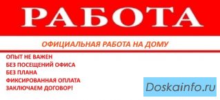Реальная работа через интернет