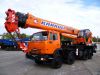 Аренда автокрана и манипулятора