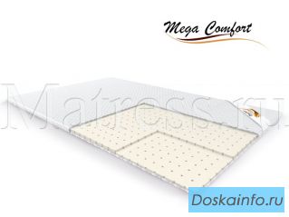 Матрас Twist Slim Latex в Москве и Московской области