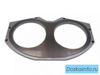 Плита шиберная Putzmeister DN230