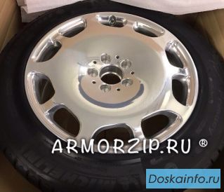 Бронированные диски, PAX, мерседес mercedes