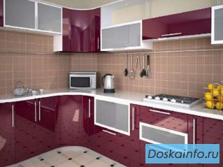 Кухни и шкафы на заказ