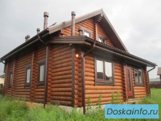 Строительство загородных домов под ключ