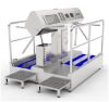 Санпропускник двухсторонний,  "STEP STEEL", ST-HL-10