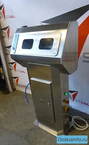 Станция для гигиены рук, фирмы 'STEP STEEL', ST-H-01