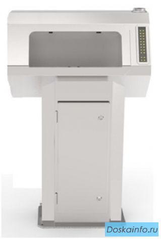 Станция для гигиены рук, фирмы 'STEP STEEL', ST-H-05