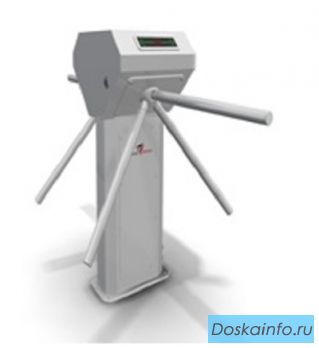 Турникет, фирмы 'Step-Steel', модель ST-G-03