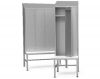 Шкаф гардеробный нашего производства, ST - SCH - 2 и 4