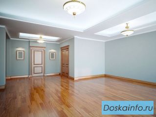 «Собери» свою квартиру с индивидуальным ремонтом.