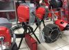 Удалим засор в канализации оперативно с гарантией.