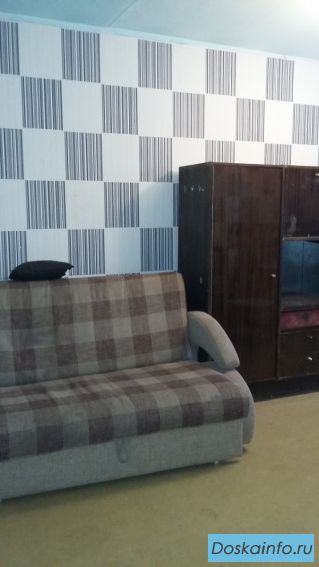Сдаю 2х комн квартиру