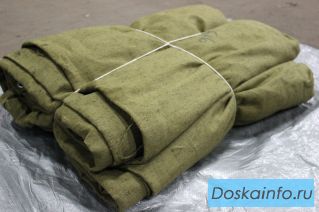 Продам брезент, двунитку, матрасный тик, рукавицы.