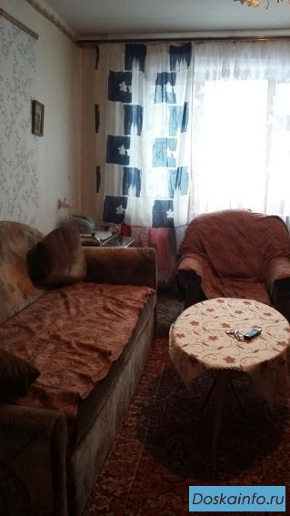 Сдаю 2х комн квартиру
