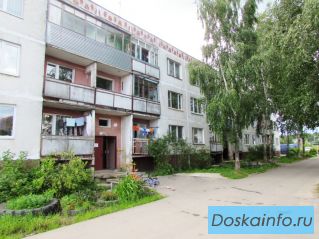 Продам 1 комнатную квартиру.