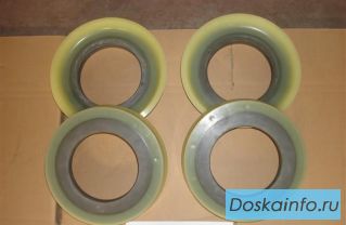 Сепараторные поршни D205 Kyokuto 