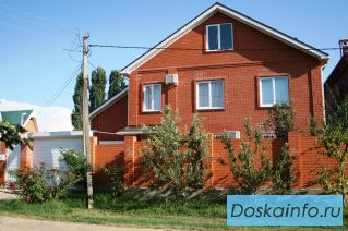 Продам отличный дом в курортном городе.