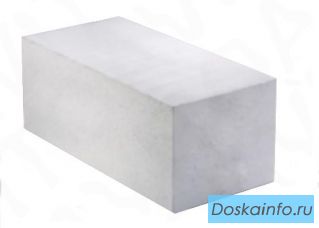 Газоблоки (пеноблоки) Бонолит