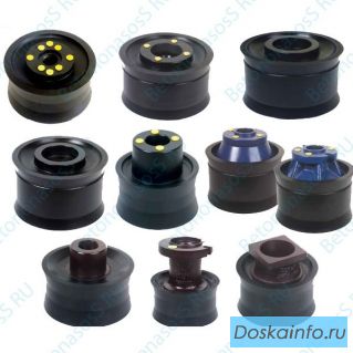 Поршни Putzmeister D200