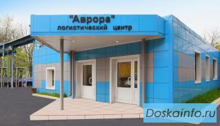 На крупный складской комплекс открыт набор рабочих специальностей.