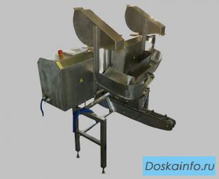 Автоматический пневмозагрузчик