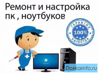 Ремонт компьютеров в Санкт-Петербурге. Частный мастер.