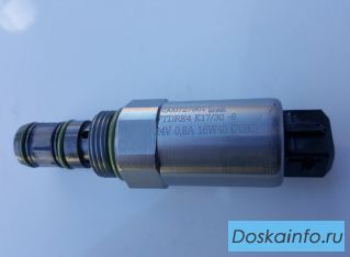 Клапан регулировки подачи бетона KCP, JUNJIN