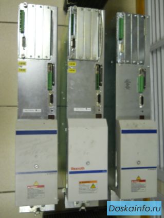  Ремонт Indramat Bosch Rexroth DIAX BTV VCP MSK MAC MDD MKD MHD MKE MAD ////////