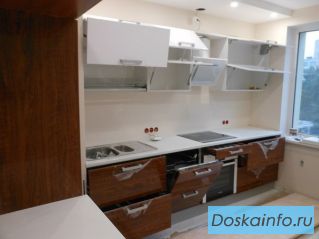Мебель на заказ по индивидуальным заказам