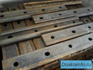 Комплектация жд путей накладка 2р65 и любыми всп