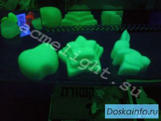 Светящийся полимер AcmeLight Forming Polimer