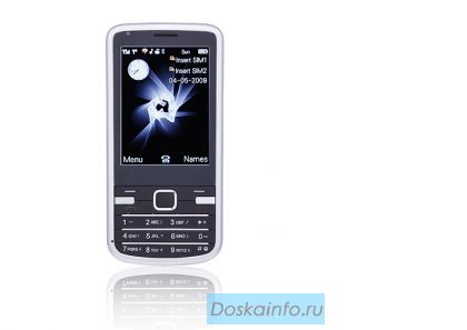 2 сим тв телефоны  HEDY mobile