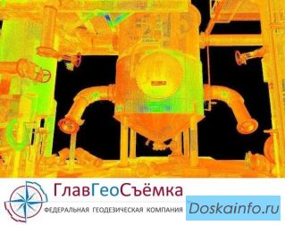 Наземное лазерное сканирование