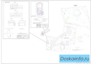 Топографическая съемка