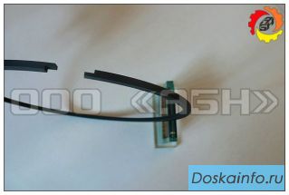 Поршневое кольцо гидроцилиндра 140х130х6