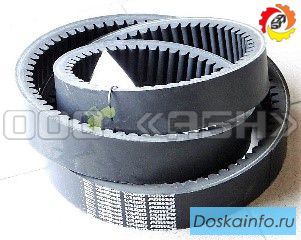 Ремень CLAAS 6098230, 0006098230, 609823.0