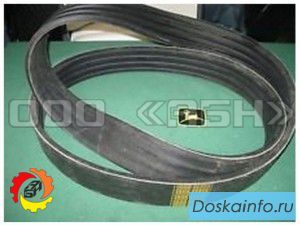 Ремень John Deere H115881, 5441640, 86517751, 86523096
