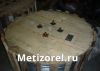 Канат грузовой гост 3063 80 трос свивки типа тк 1x19