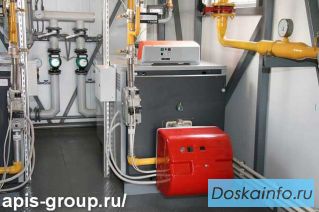 Оптовая торговля водопроводным и отопительным оборудованием.