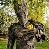 Костюм для аниматора Грут из кф Стражи галактик