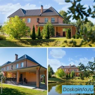 Продажа коттеджа в Дмитрове