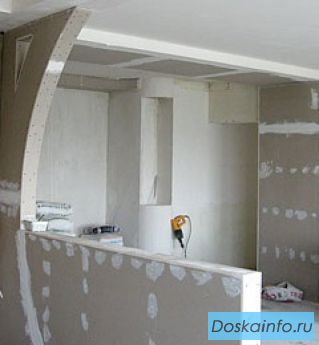  Внутренние Отделочные работы